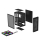 NATEC Genesis Diaxid 605 ARGB MIDI TOWER USB-C Czarna NPC-2172 - 1241512 - zdjęcie 13